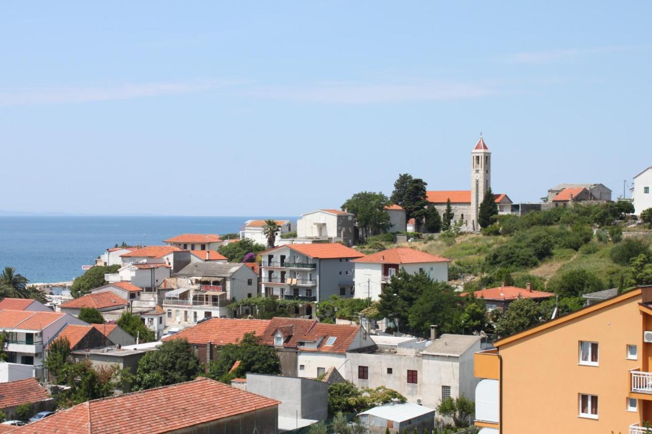 Apartments By The Sea Gradac, Makarska - 6661 格拉达茨 外观 照片