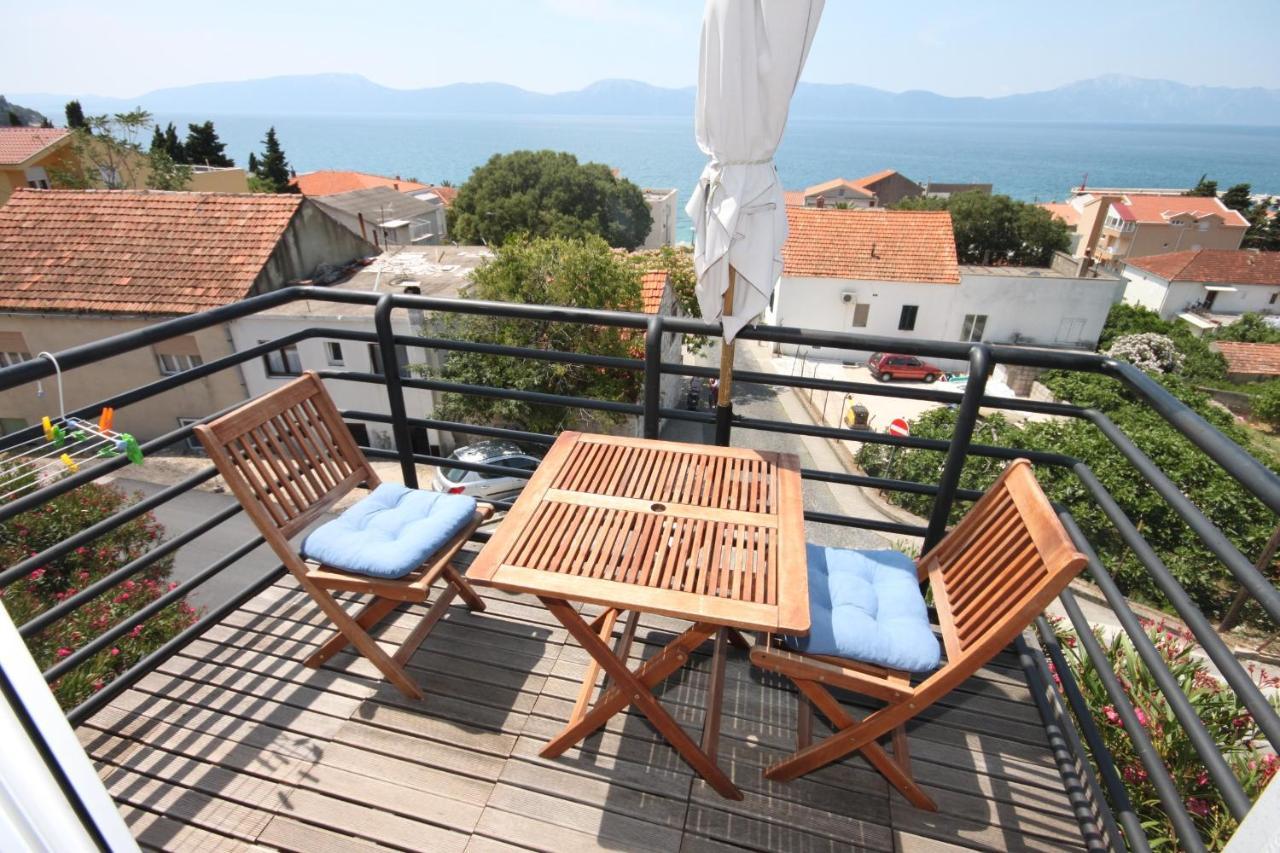 Apartments By The Sea Gradac, Makarska - 6661 格拉达茨 外观 照片